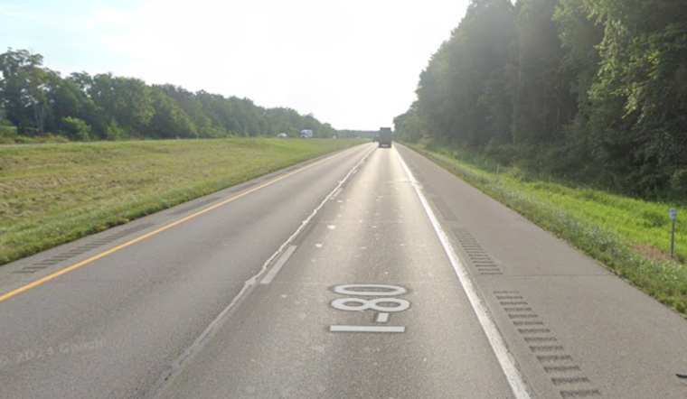 Mercer County I-80 Pileup Turns Deadly As Man Dies In Multi-Car Crash