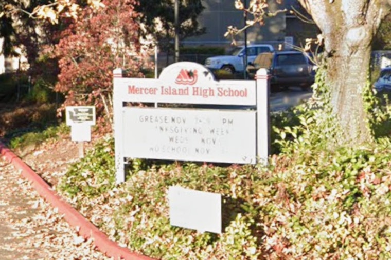 Mercer Island High Rocked as Ex-Student Hits District With $13.4 Million Sex Abuse Claim