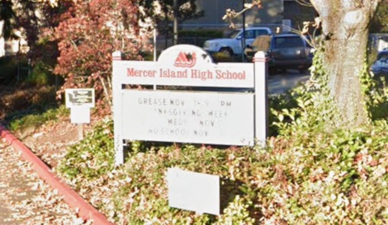 Mercer Island High Rocked as Ex-Student Hits District With $13.4 Million Sex Abuse Claim