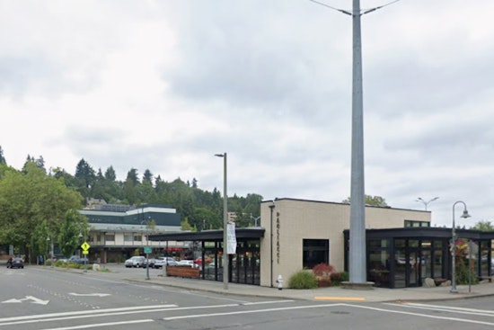 Mercer Island Market Heist Leaves Milo the Gnome in Pieces