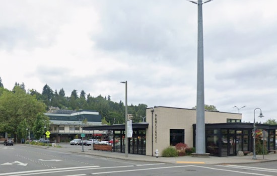 Mercer Island Market Heist Leaves Milo the Gnome in Pieces
