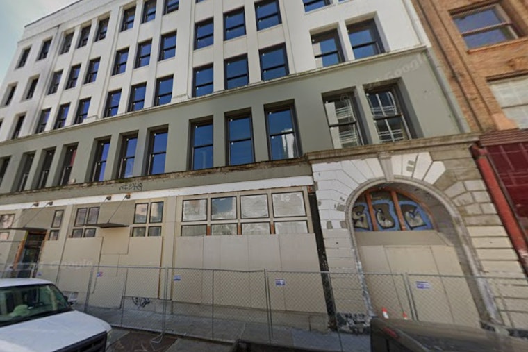 Downtown Portland Merchant Bank Landmark Offloaded At Fire-Sale Price