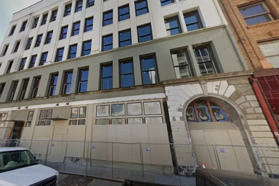 Downtown Portland Merchant Bank Landmark Offloaded At Fire-Sale Price