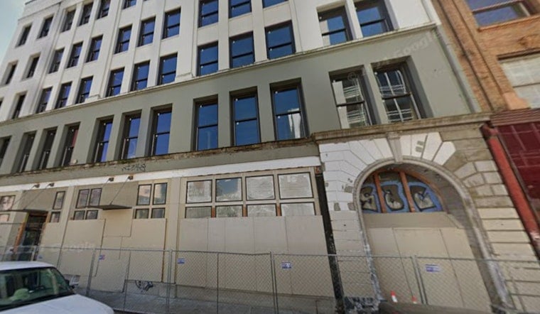 Downtown Portland Merchant Bank Landmark Offloaded At Fire-Sale Price
