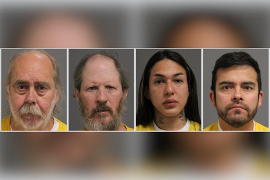 Mesa County Cops Snag Four In Undercover Child Sex Sting