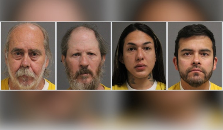 Mesa County Cops Snag Four In Undercover Child Sex Sting