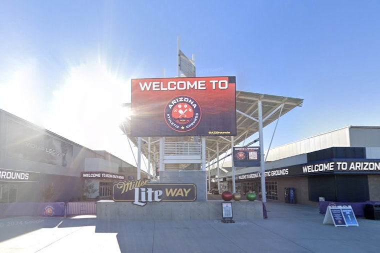 Mesa's Sports Colossus Packs In Millions, Supercharges East Valley Cash Flow