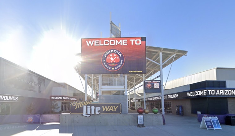 Mesa's Sports Colossus Packs In Millions, Supercharges East Valley Cash Flow