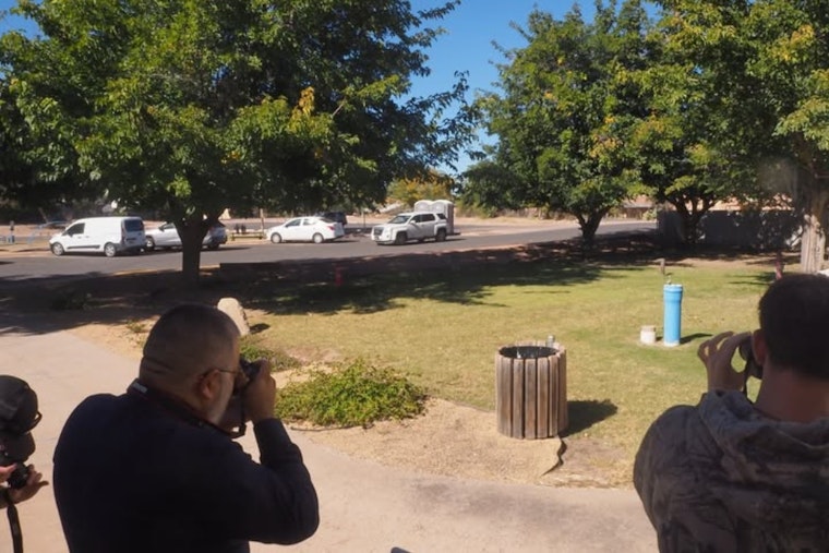 Mesilla Park 'Infant Grave' Scare Turns Out To Be Dog Burial