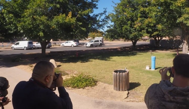 Mesilla Park 'Infant Grave' Scare Turns Out To Be Dog Burial