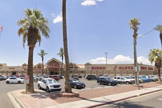 Mesquite Casino Bets Big On 88-Seat Chinese Hot Spot