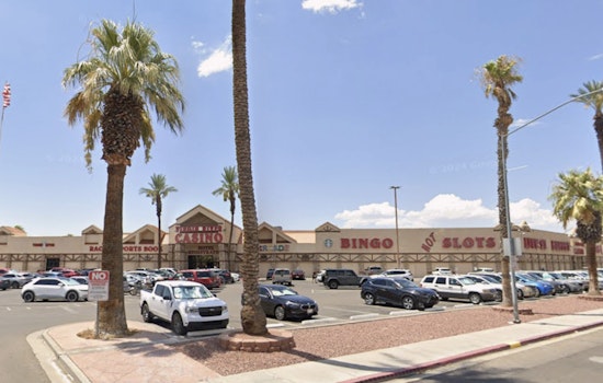 Mesquite Casino Bets Big On 88-Seat Chinese Hot Spot