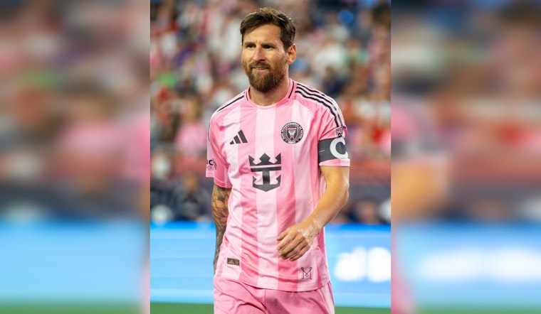 Messi Hunts Goal 900 In Fort Lauderdale Finale As Inter Miami Faces Nashville Showdown