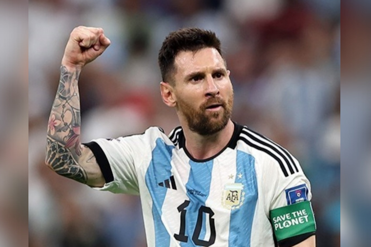 Messi Mania Invades Baltimore As D.C. United Shifts Home Match To M&T Bank Stadium