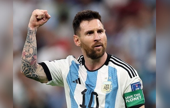 Messi Mania Invades Baltimore As D.C. United Shifts Home Match To M&T Bank Stadium