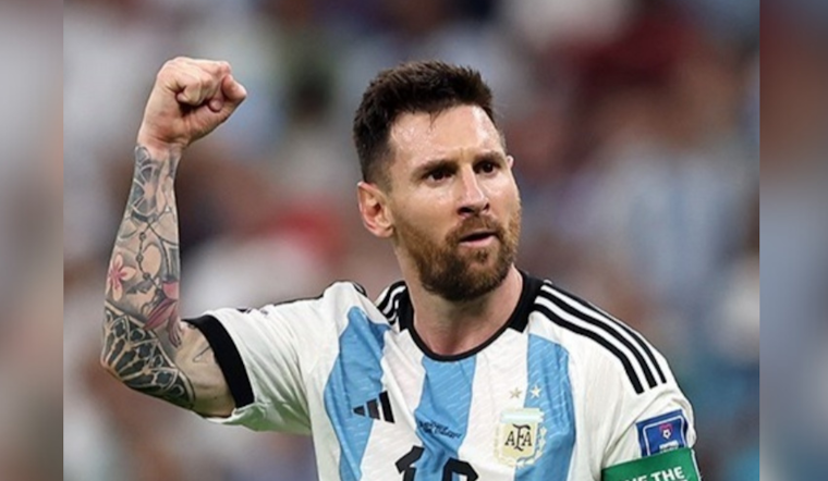 Messi Mania Invades Baltimore As D.C. United Shifts Home Match To M&T Bank Stadium