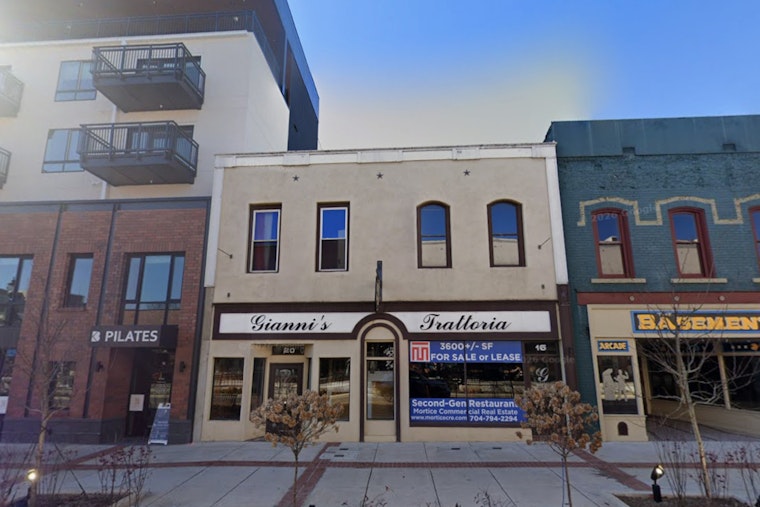 Downtown Concord Steak Shake-Up, Mestiza Moves Into Gianni’s Old Corner