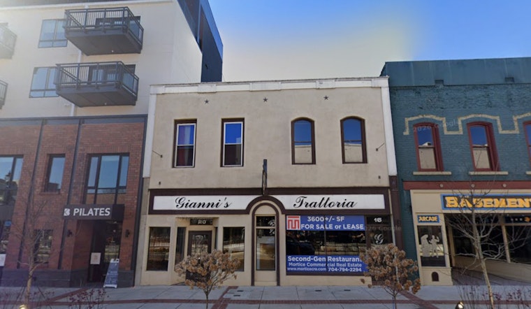 Downtown Concord Steak Shake-Up, Mestiza Moves Into Gianni’s Old Corner