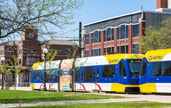 Met Council To Consider West Seventh METRO J Line