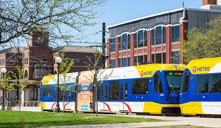 Met Council To Consider West Seventh METRO J Line