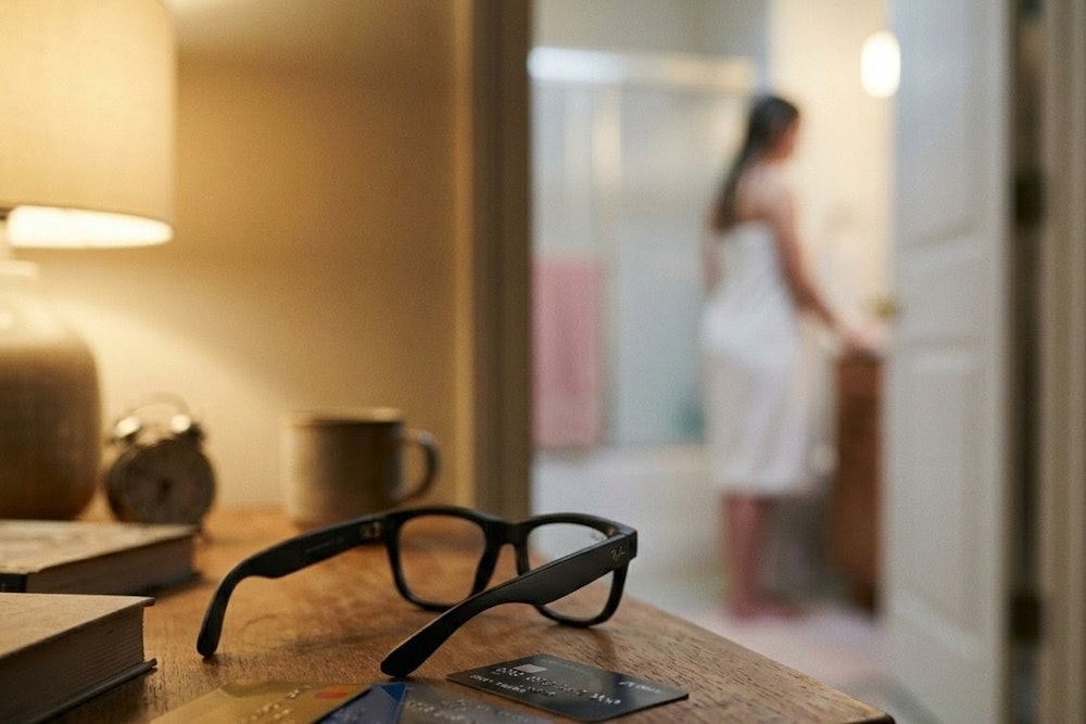 Zuck’s ‘Eye of Sauron’ Smart Glasses Are Reportedly Streaming Naked Neighbors & Bank Records to Kenya