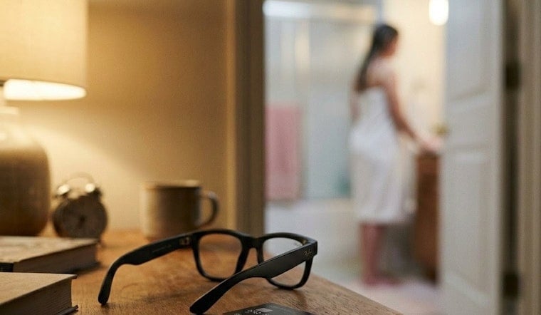 Zuck’s ‘Eye of Sauron’ Smart Glasses Are Reportedly Streaming Naked Neighbors & Bank Records to Kenya
