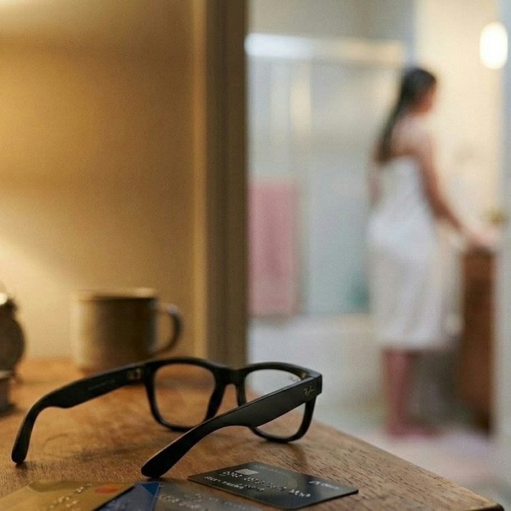 Zuck’s ‘Eye of Sauron’ Smart Glasses Are Reportedly Streaming Naked Neighbors & Bank Records to Kenya