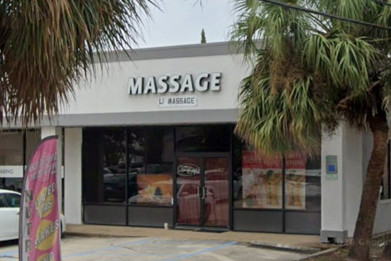 Metairie Massage Couple Busted In Jefferson Parish Sex-Trafficking Probe