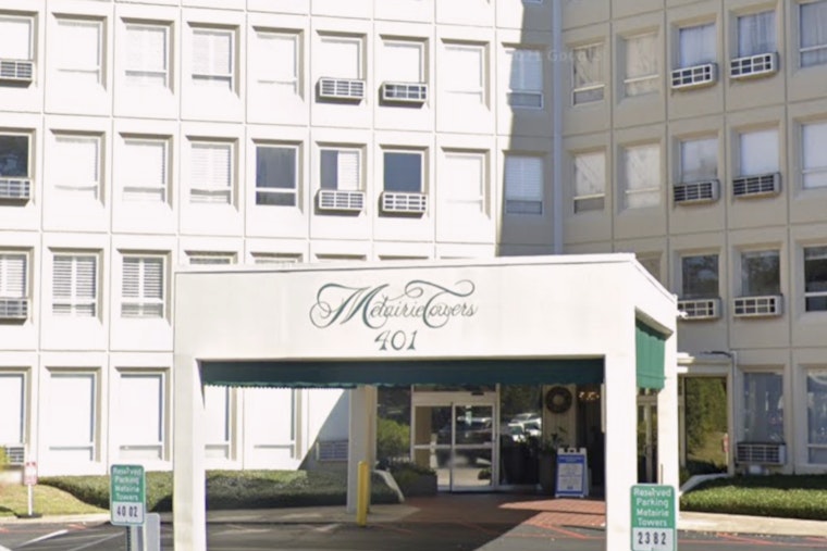 Metairie Towers Meltdown Ends In April 1 Sheriff Sale Showdown