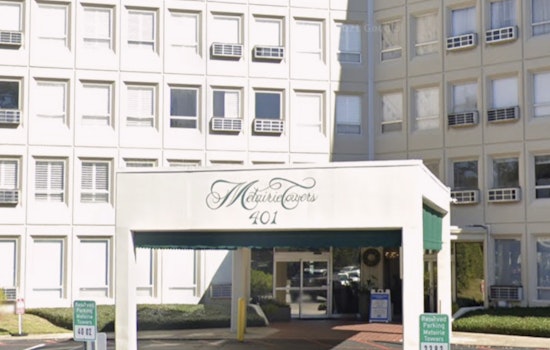 Metairie Towers Meltdown Ends In April 1 Sheriff Sale Showdown