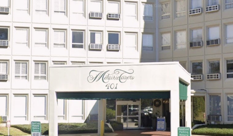 Metairie Towers Meltdown Ends In April 1 Sheriff Sale Showdown