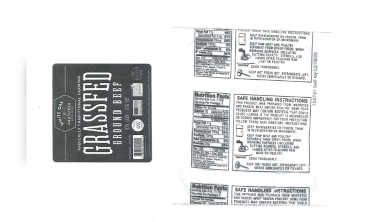 Metal Scare In Jersey Freezers As Feds Flag Beef Sold At Mom’s Organic Markets