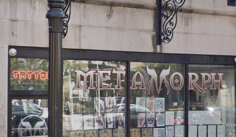 Metamorph Tattoo Studios Faces Eviction in Wicker Park