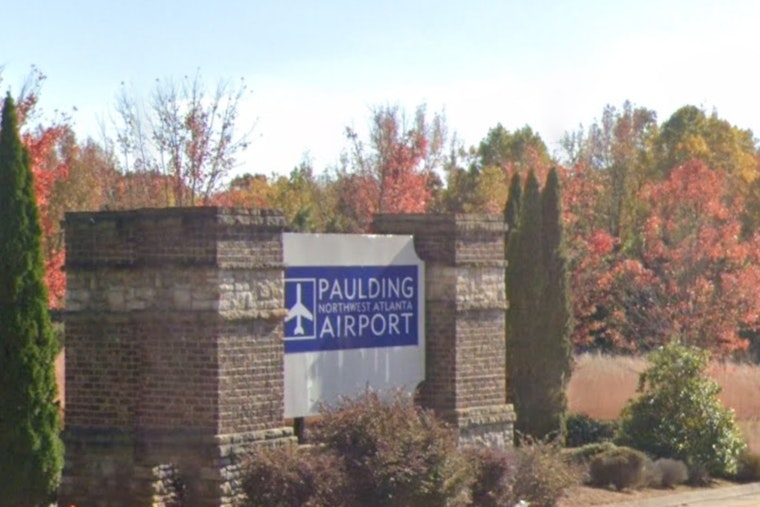 Metro Atlanta Pilot Nails Nerve‑Racking Belly Landing at Paulding Airport