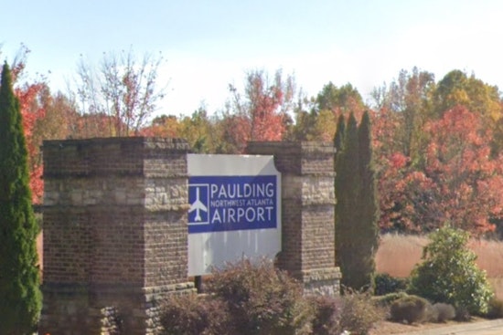 Metro Atlanta Pilot Nails Nerve‑Racking Belly Landing at Paulding Airport