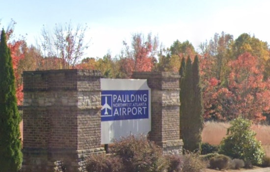 Metro Atlanta Pilot Nails Nerve‑Racking Belly Landing at Paulding Airport