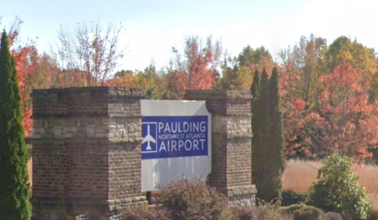 Metro Atlanta Pilot Nails Nerve‑Racking Belly Landing at Paulding Airport