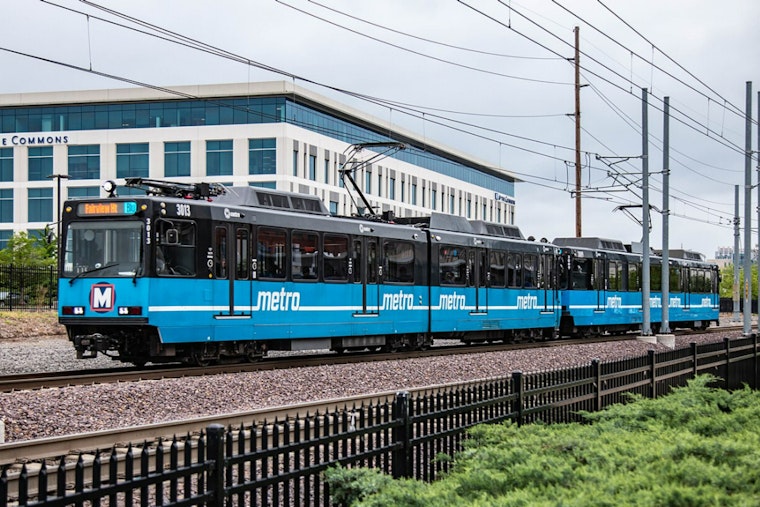 MetroLink Mayhem As Window Blast Stuns Central West End Riders