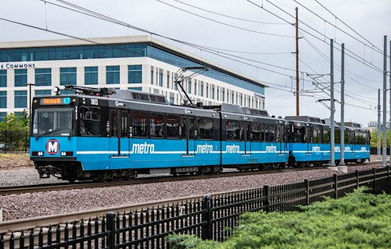 MetroLink Mayhem As Window Blast Stuns Central West End Riders