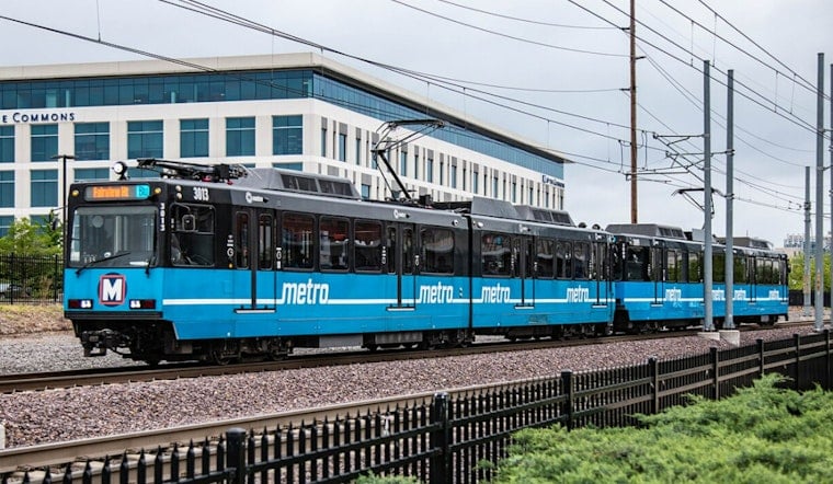 MetroLink Mayhem As Window Blast Stuns Central West End Riders