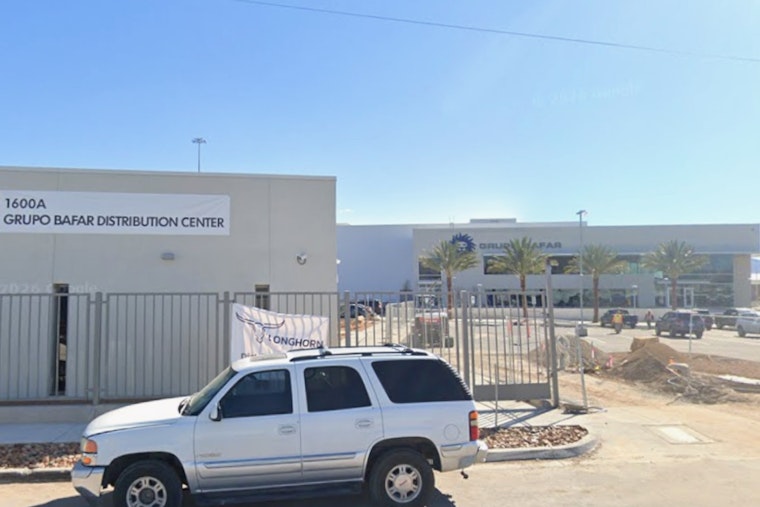 Mexican Meat Giant Plants Flag In Segundo Barrio With New U.S. HQ