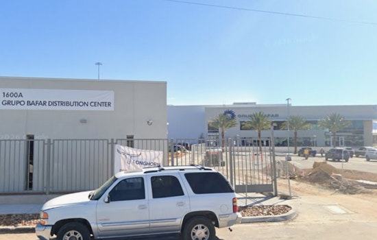 Mexican Meat Giant Plants Flag In Segundo Barrio With New U.S. HQ