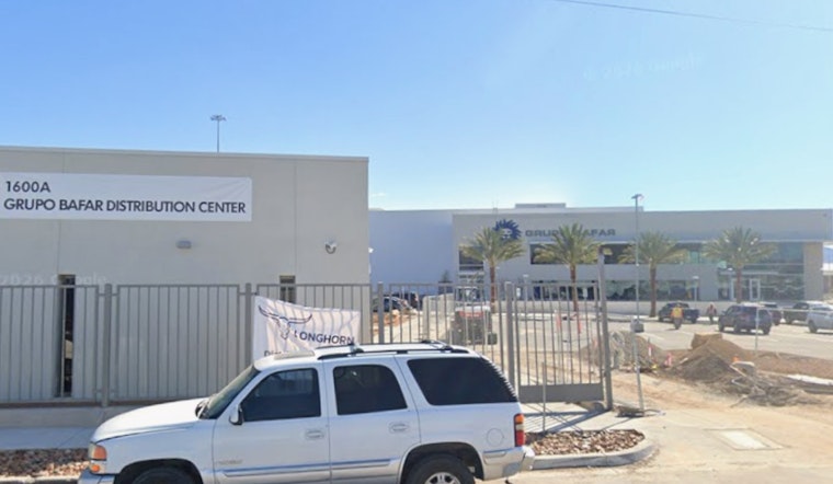 Mexican Meat Giant Plants Flag In Segundo Barrio With New U.S. HQ