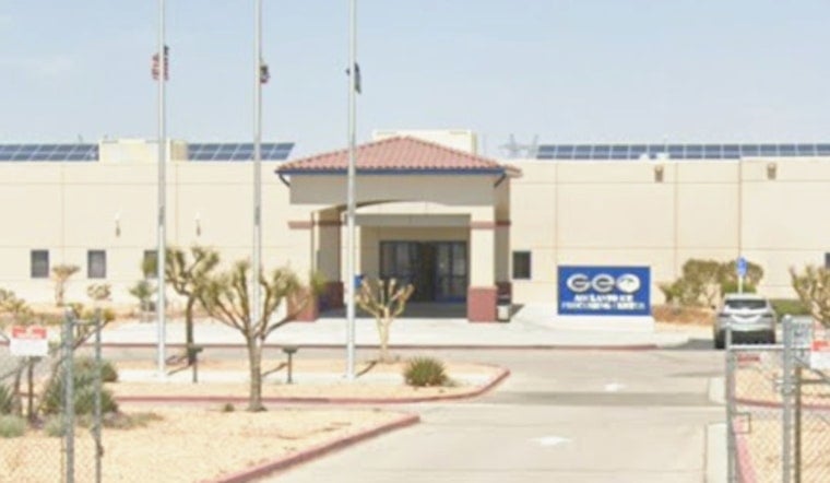 Mexico Demands Answers After Detainee Dies at Adelanto Center
