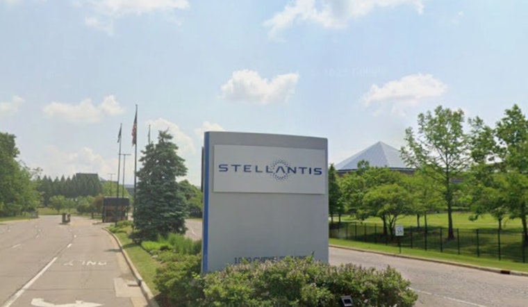 Mexico Parts Meltdown Leaves Stellantis Plant Idle And Sparks Courtroom Clash