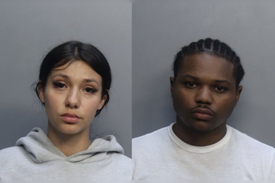 Miami Airport Hash Bust: Pair Nabbed With Nearly 60 Pounds In Checked Bags