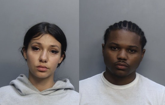 Miami Airport Hash Bust: Pair Nabbed With Nearly 60 Pounds In Checked Bags
