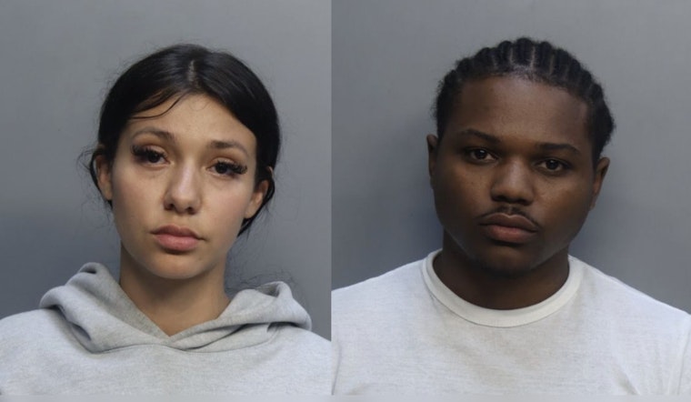 Miami Airport Hash Bust: Pair Nabbed With Nearly 60 Pounds In Checked Bags