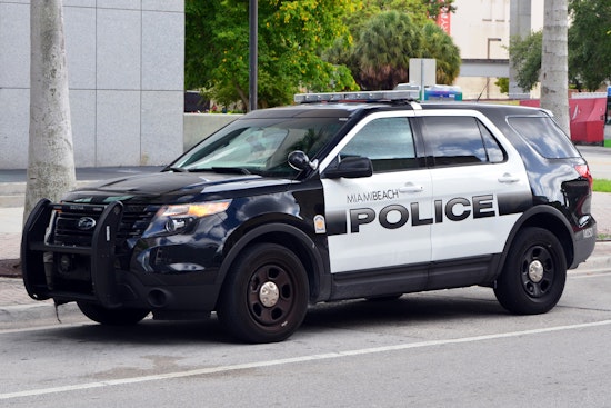 Miami Beach Ferrari Teen Pulled Over On Causeway As Family Cries Cop Harassment