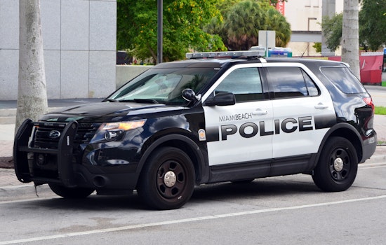 Miami Beach Ferrari Teen Pulled Over On Causeway As Family Cries Cop Harassment